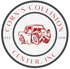 Corn’s Collision Center – Logo 1